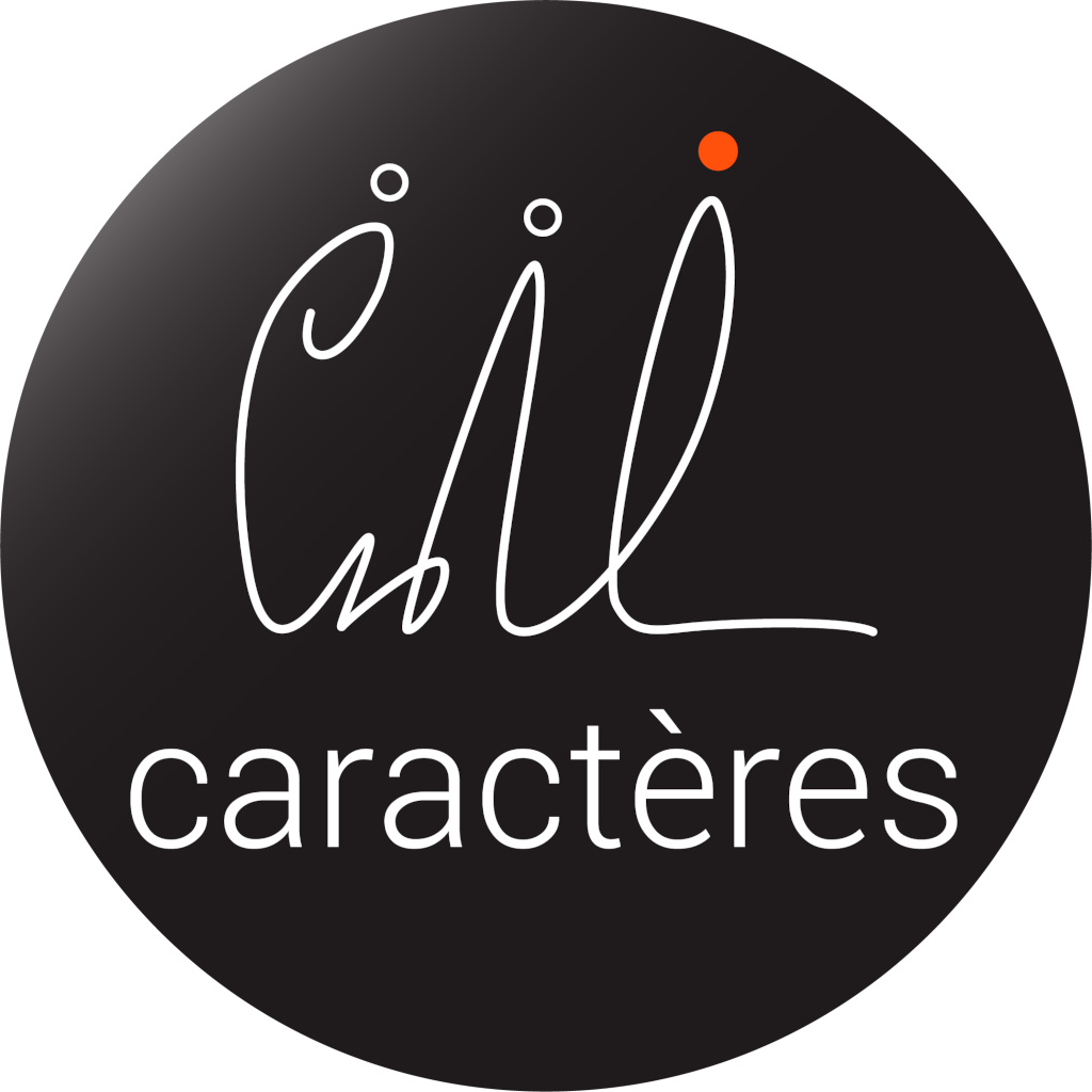 Logo Caractères